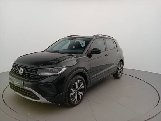 VOLKSWAGEN T-CROSS 1.0 200 TSI TOTAL FLEX AUTOMÁTICO VOLKSWAGEN T-CROSS 1.0 200 TSI TOTAL FLEX AUTOMÁTICO